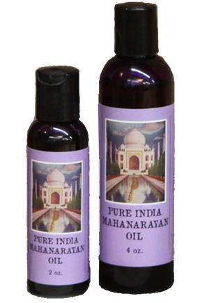 Pure India Mahanarayan Oil
