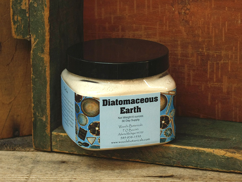 Diatomaceous Earth