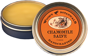 Chamomile Salve