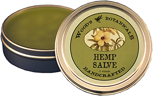 Hemp Salve